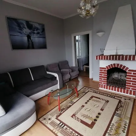 Apartament Sloneczny Przy Monte Cassino Апартаменты *